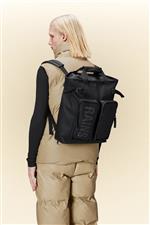 Rains Texel Tote Backpack nera - immagine 2