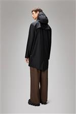 Rains Long Jacket nera - immagine 3