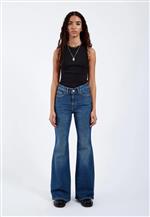 Dr Denim jeans a zampa Elba