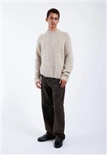 Dr Denim maglione mohair - immagine 3