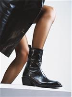 Poeve stivale Pathos nero