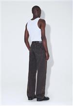 Dr Denim jeans Omar jet brown - immagine 2