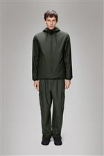 Rains Lohja Insulated jacket verde