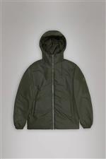 Rains Lohja Insulated jacket verde - immagine 2