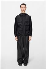Rains giacca Pocket nera