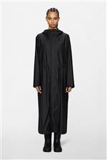 Rains longeres jacket nera
