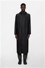 Rains longeres jacket nera - immagine 2