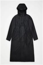 Rains longeres jacket nera - immagine 3