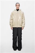 Rains bomber Lohja beige lucido