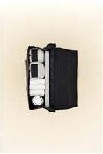 Rains zaino MSN Bag nera - immagine 4