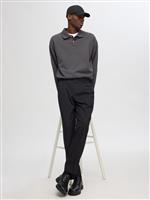 Selected pantalone Leroy nero - immagine 3