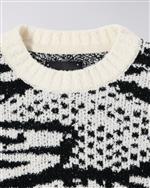 Edwin maglione Panku fantasia - immagine 2