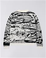 Edwin maglione Panku fantasia - immagine 3