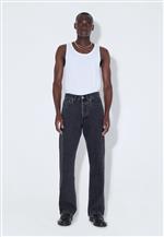 Dr Denim jeans bootcut Kit retro black