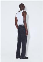 Dr Denim jeans bootcut Kit retro black - immagine 2