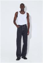 Dr Denim jeans bootcut Kit retro black - immagine 3