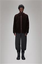 Rains giacca orsetto Tricala vinaccio