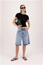 Icon Denim short Lulu