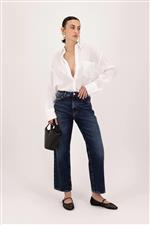 Icon denim jeans Jill deep blue