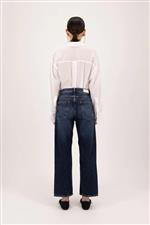 Icon denim jeans Jill deep blue - immagine 2