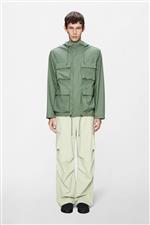 Rains giacca Pocket verde