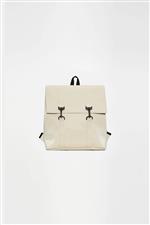 Rains zaino MSN bag mini panna lucido