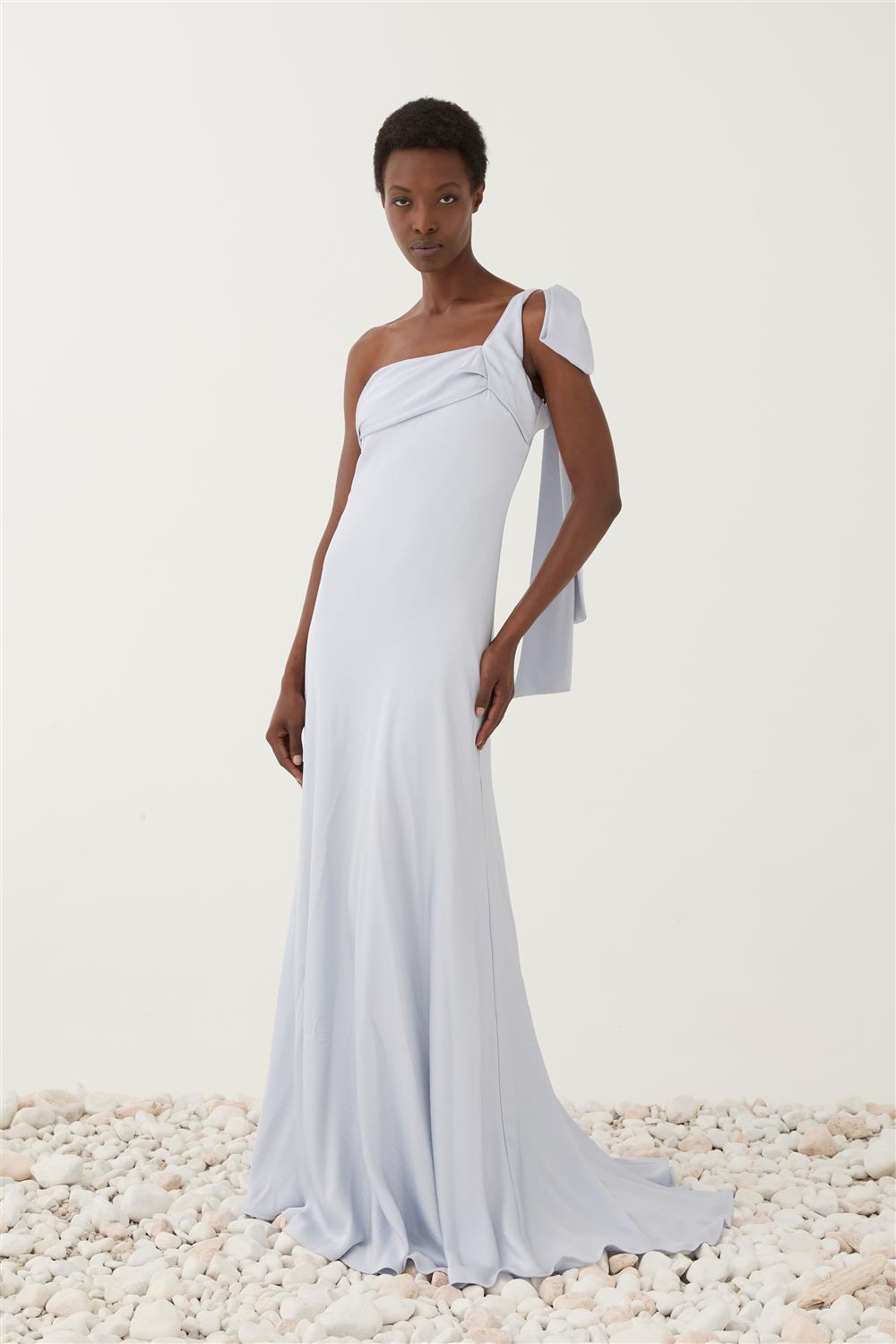 Eleh_abito_monospalla_celeste Eleh abito monospalla celeste - immagine 1