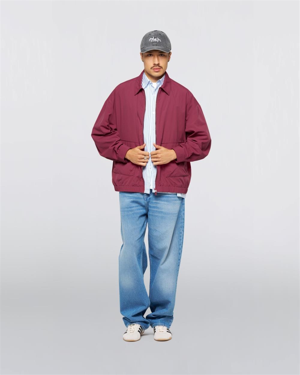 Edwin giubbino rosso