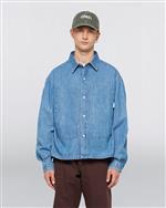 Edwin camicia jeans Workman - immagine 3