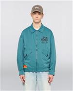 Edwin giubbino stampa cobalto - immagine 3