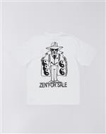 Edwin t-shirt Zen bianca - immagine 2