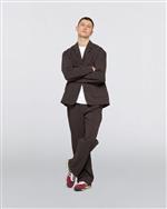 Edwin blazer micro check - immagine 2