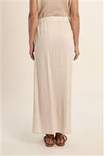 Molly Bracken gonna portafoglio beige - immagine 2