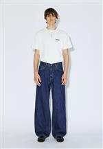 Dr Denim jeans Cormac baggy blu