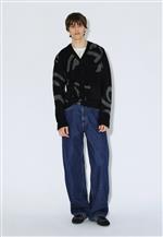 Dr Denim jeans Cormac baggy blu - immagine 4