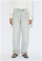 Dr Denim jeans Omar stream light sand - immagine 2