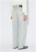 Dr Denim jeans Omar stream light sand - immagine 3