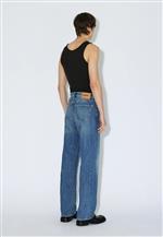 Dr Denim jeans Omar drift mid used - immagine 2