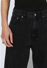 Dr Denim Omar short nero - immagine 3