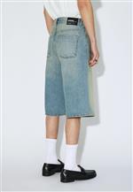 Dr Denim short Vail stream sky aged - immagine 3