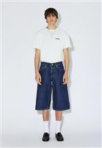 Dr Denim short Vail dark retro