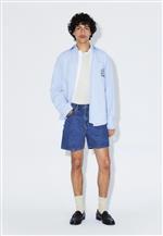 Dr dEnim Roan short mid retro