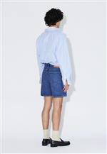 Dr dEnim Roan short mid retro - immagine 2