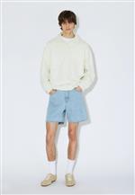 Dr dEnim Roan short light retro
