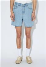 Dr dEnim Roan short light retro - immagine 2