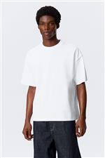 Weekday t-shirt boxy bianca