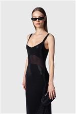 Tweenty Fourhaitch abito Anse nero - immagine 3