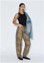 Dr Denim jeans ballon Nanci maculato - immagine 2