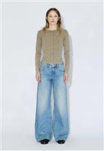 Dr Denim jeans Rhue drift sky used - immagine 2