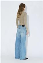 Dr Denim jeans Rhue drift sky used - immagine 3